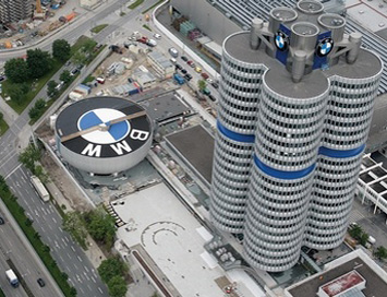 BMW ставит рекорды благодаря Китаю и США