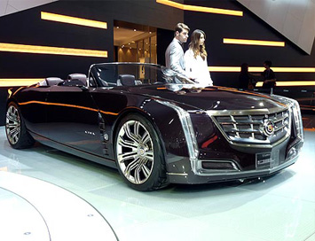Дизайнеры Cadillac не пойдут на поводу у китайцев