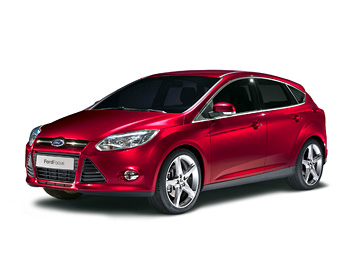 Ford Focus – самый продаваемый автомобиль в 2013 году