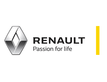 Новый фирменный стиль и слоган: Renault – Passion For Life