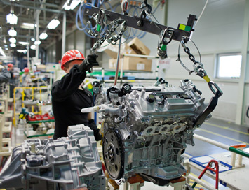 Hyundai построит один из крупнейших в России моторных заводов
