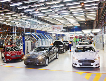 Ford сокращает бизнес в Европе и может закрыть заводы в России