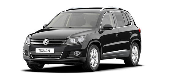 Volkswagen Tiguan (2011-2016)