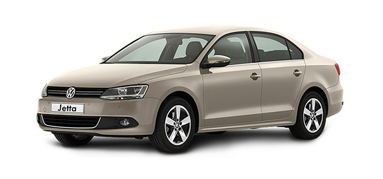Volkswagen Jetta (2010-2014)