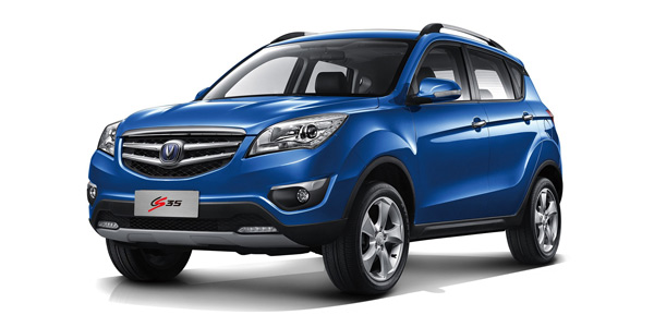 Changan CS35