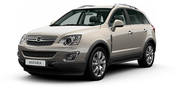 Opel Antara (2010-2015)