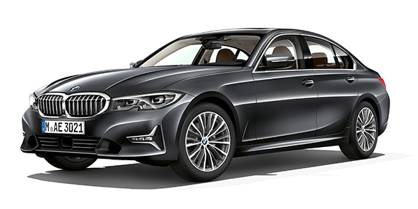 BMW 3 серия седан (2019-2022)