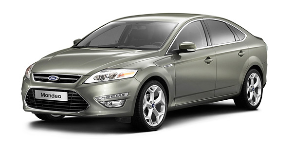 Ford Mondeo седан (2010-2014)