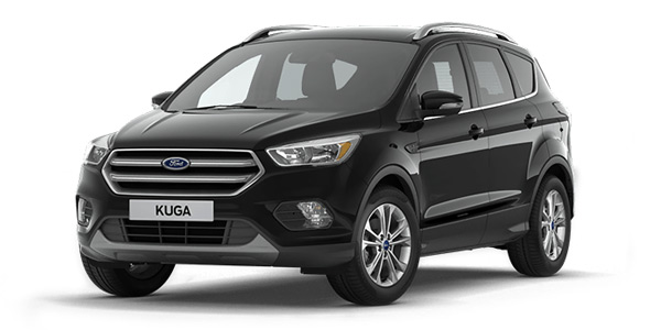 Ford Kuga (2013-2019)