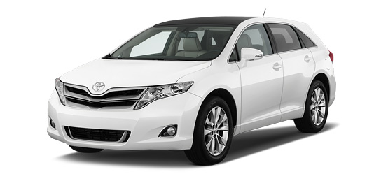 Toyota Venza (2012-2015)
