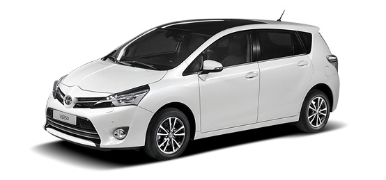 Toyota Verso (2013-2018)