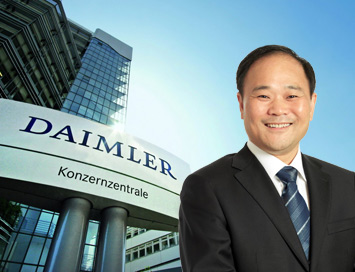 Daimler отныне немножко китайский: владелец Geely стал его крупнейшим акционером