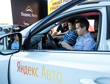 «АвтоВАЗ», Renault и Nissan установят мультимедийную систему «Яндекс.Авто»