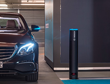 Bosch и Daimler получили разрешение на технологию парковки без участия водителя