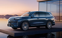 Geely Galaxy M9