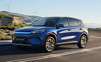 BYD Atto 3 Evo (Yuan Plus) 2026