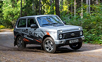 LADA Niva Legend 1.8