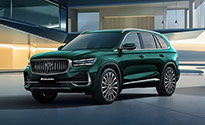 Geely Monjaro 2025