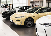 Успей купить Geely E8 со скидкой 20 000 BYN в лизинг под 0,00001%!