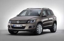 Volkswagen Tiguan 1-го поколения: основные проблемы и поломки