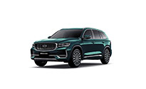 Geely Monjaro FL