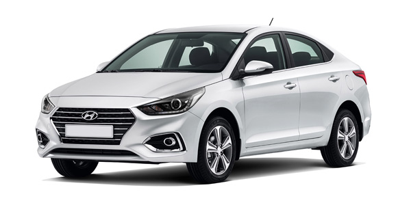 Hyundai Accent седан (2017-2020)
