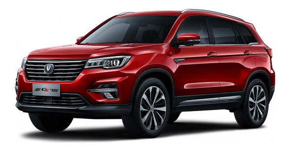 Changan CS75FL