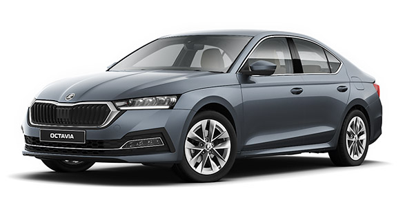 Skoda Octavia лифтбек NEW