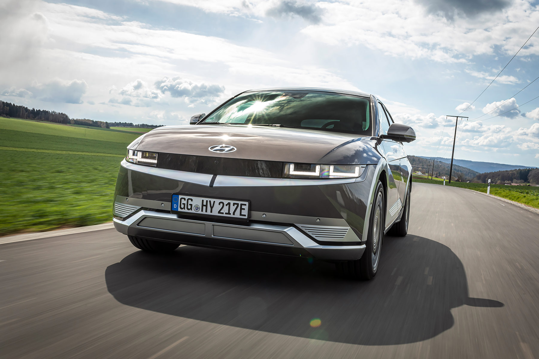  Ioniq 5