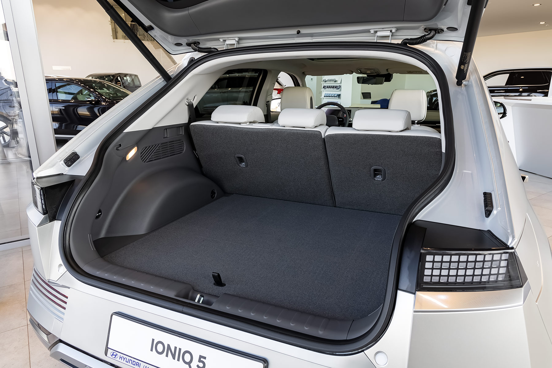  Ioniq 5