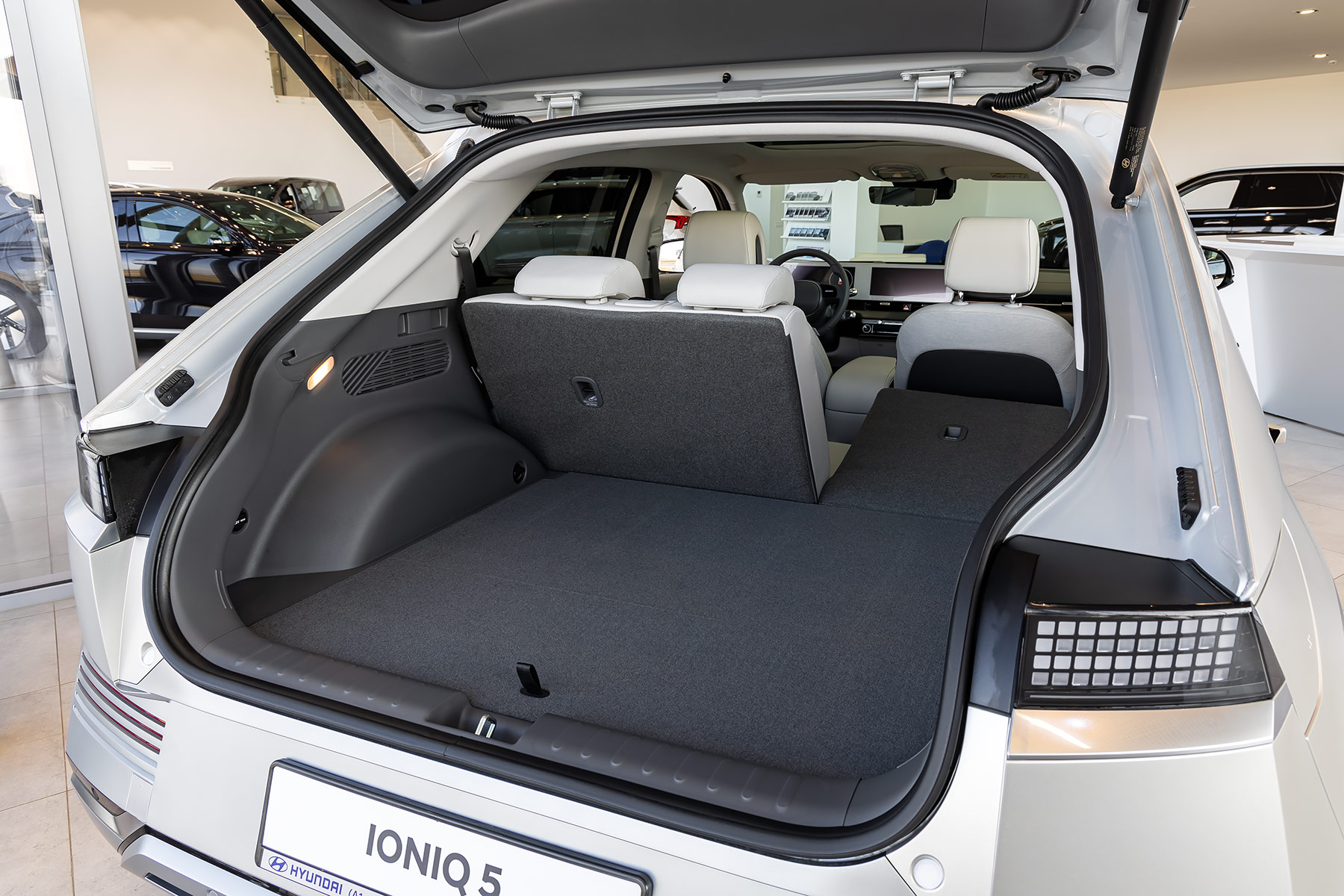  Ioniq 5