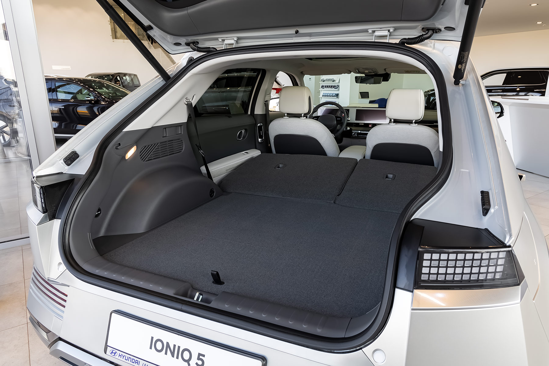  Ioniq 5