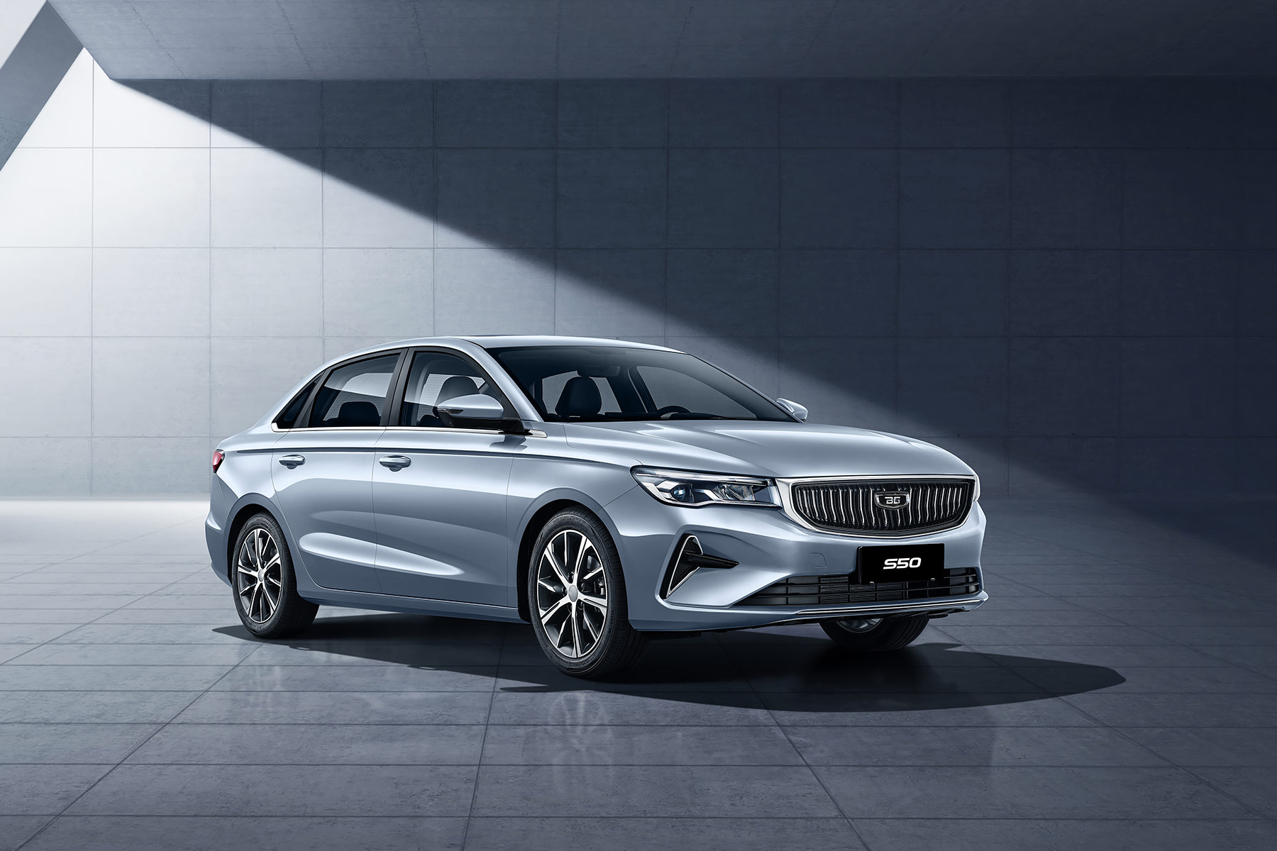 Belgee S50