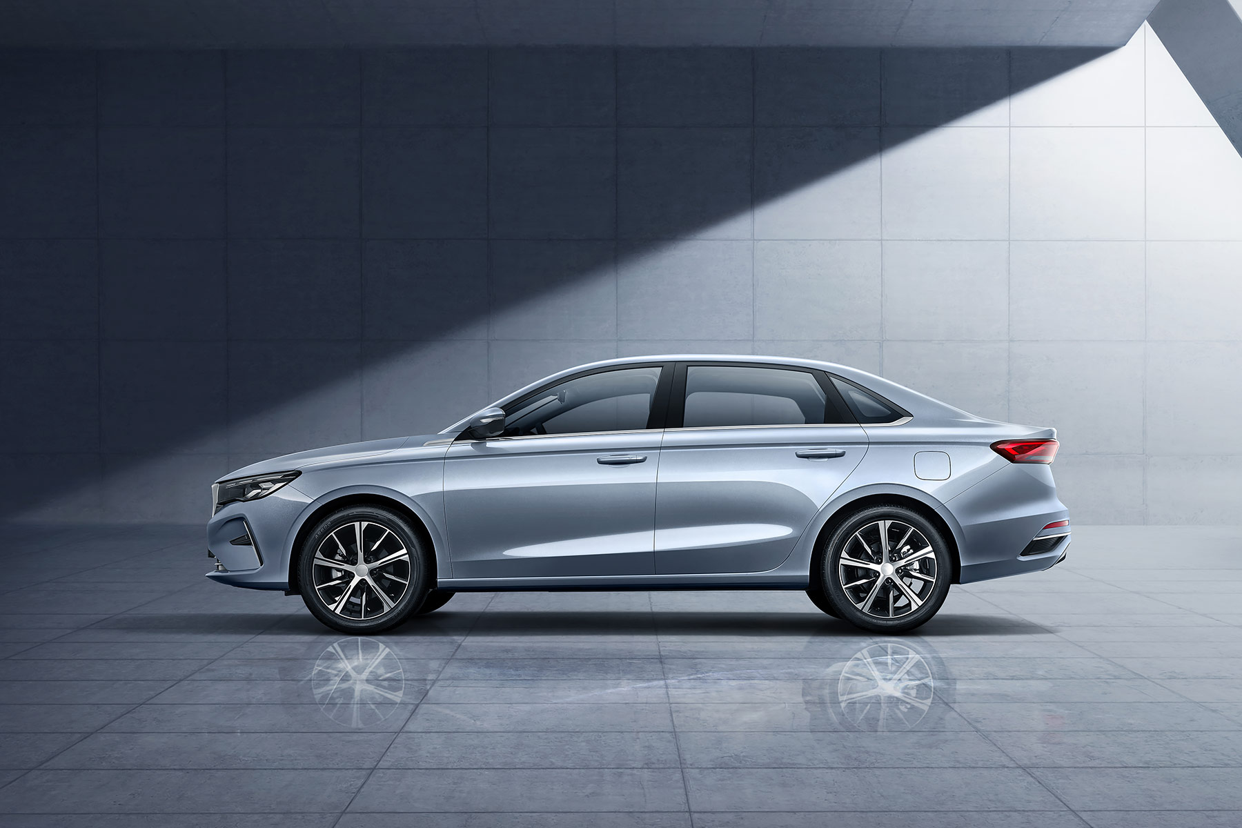  Belgee S50