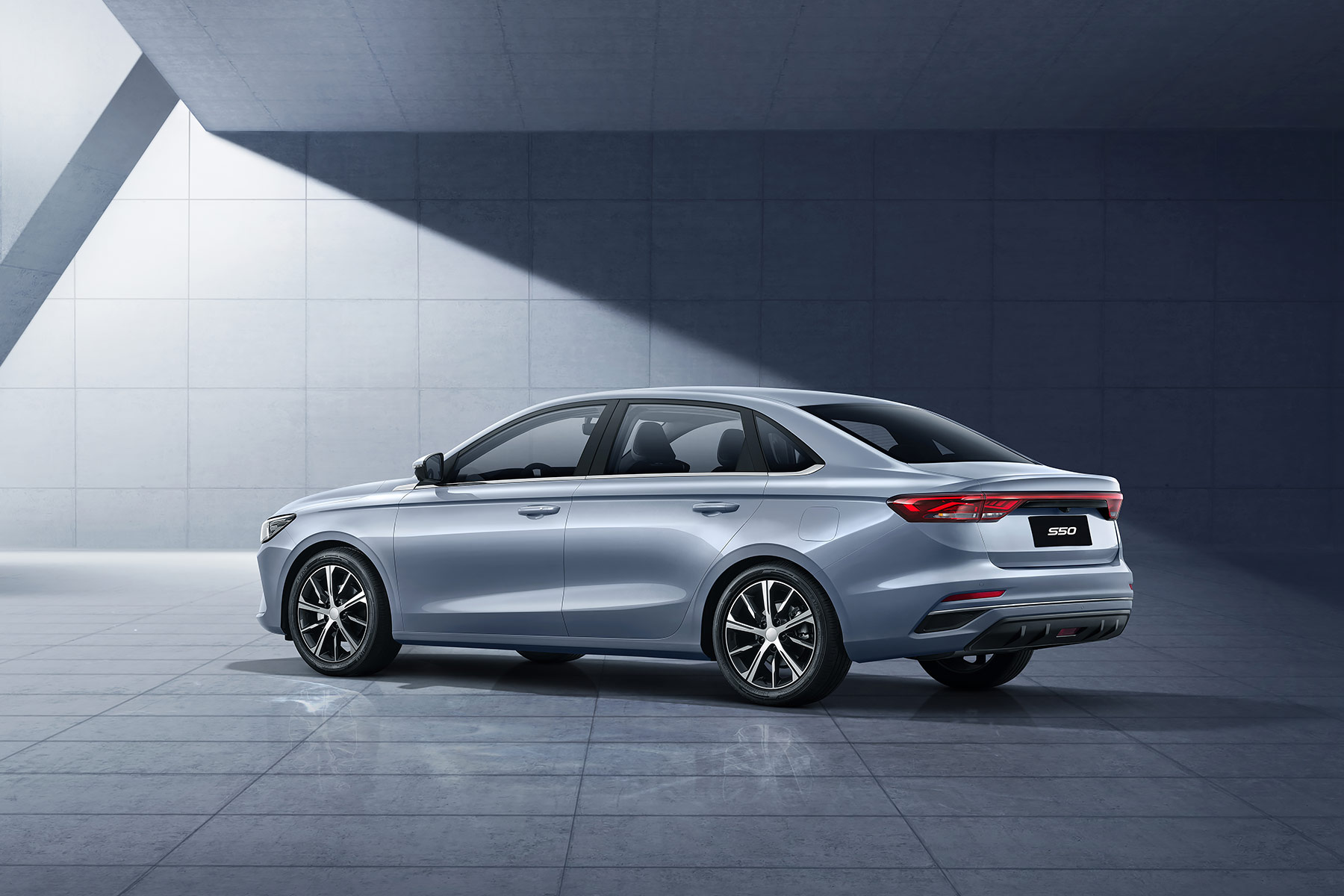  Belgee S50