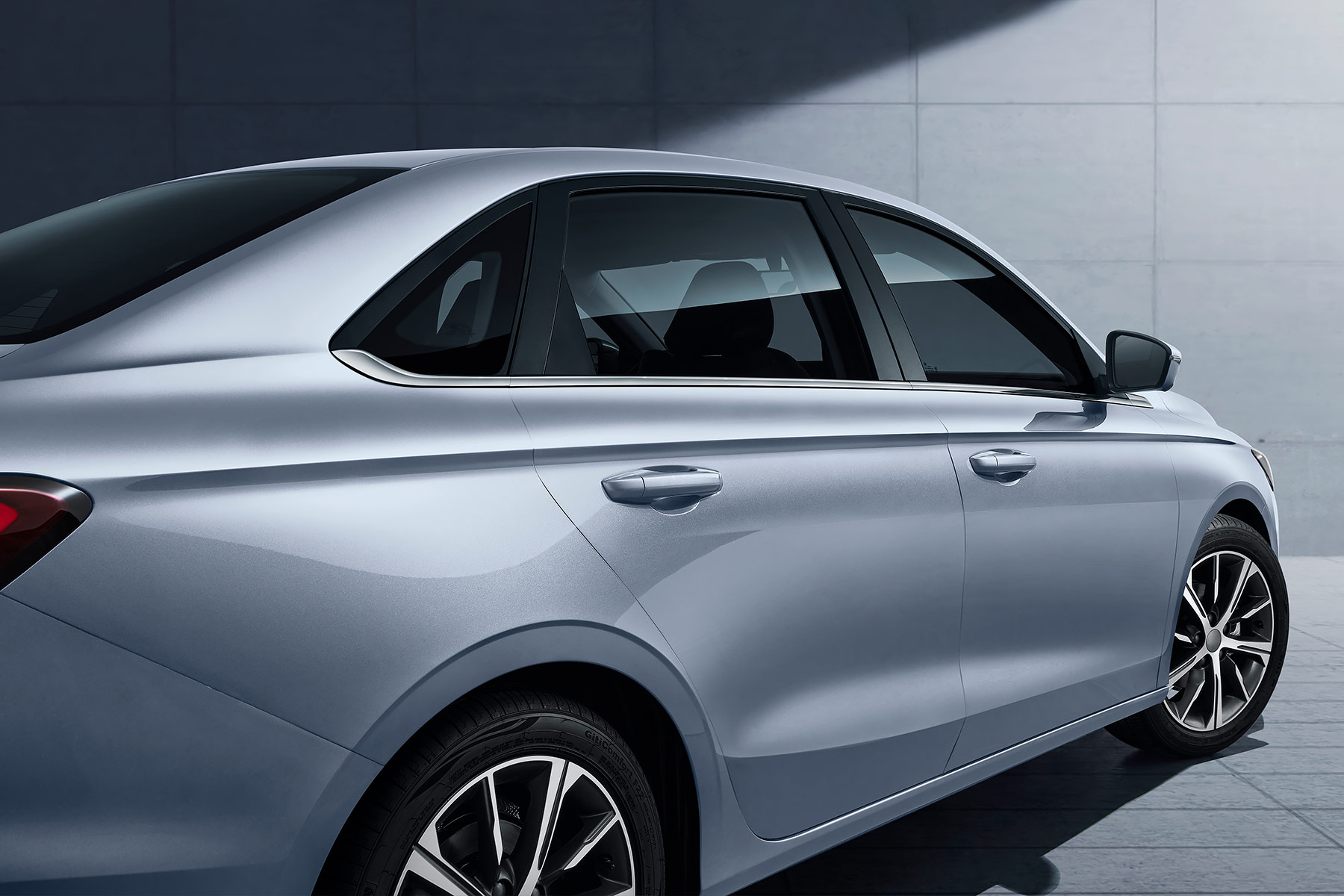  Belgee S50