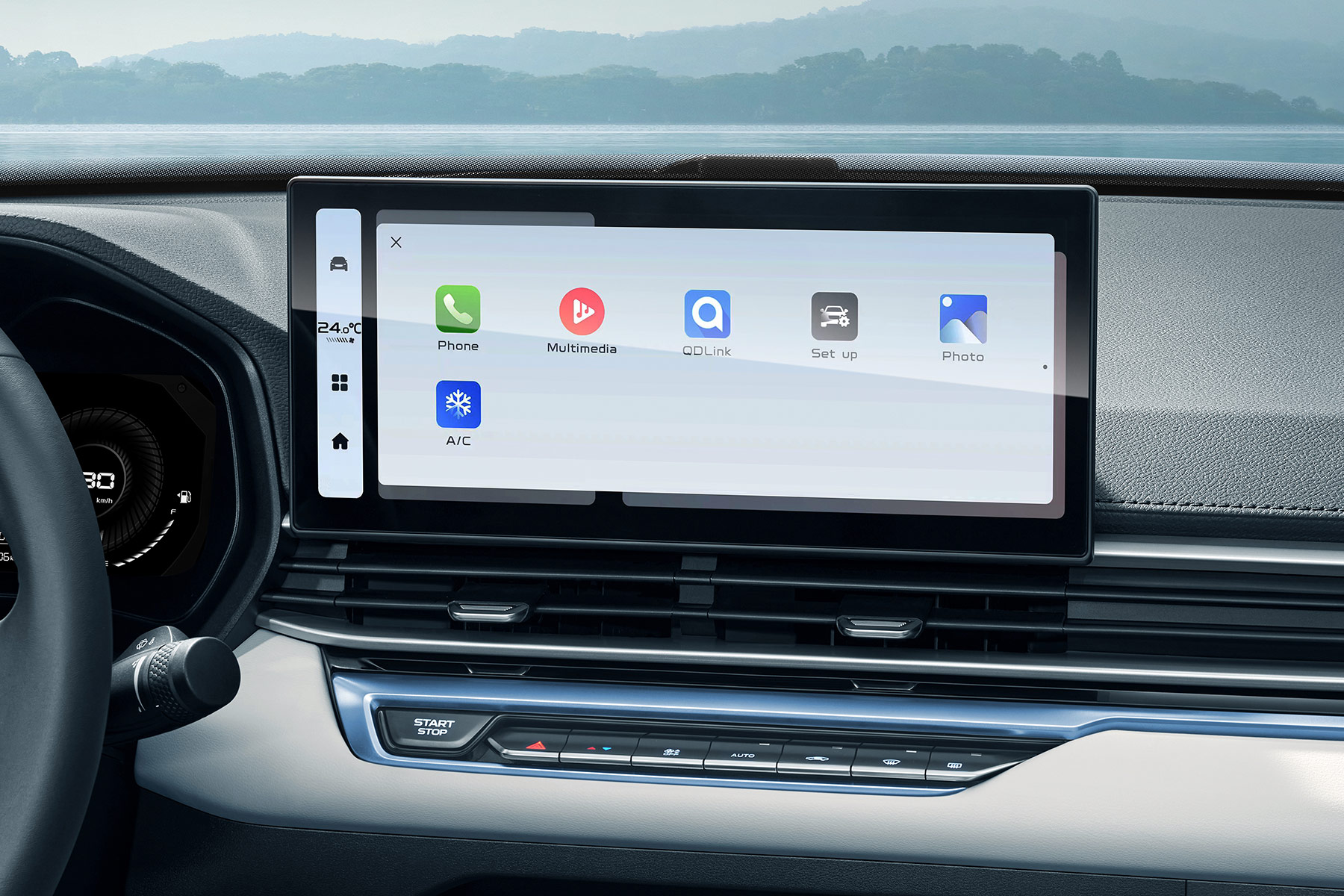 Belgee S50