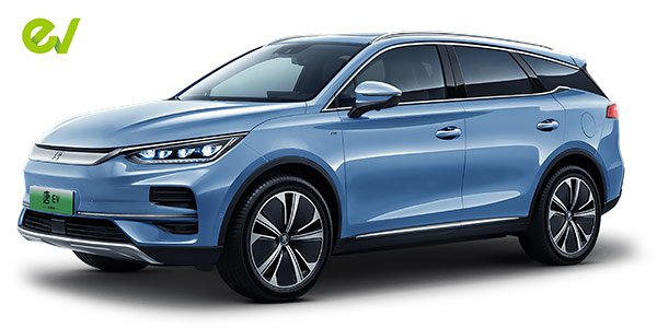 BYD Tang EV