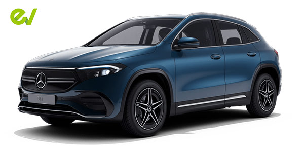 Mercedes-Benz EQA