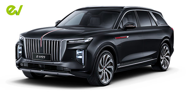 Hongqi E-HS9