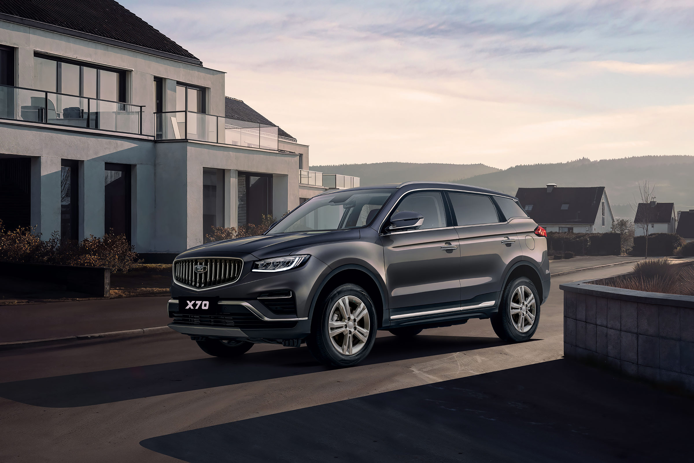  X70