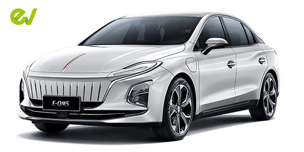 Hongqi E-QM5