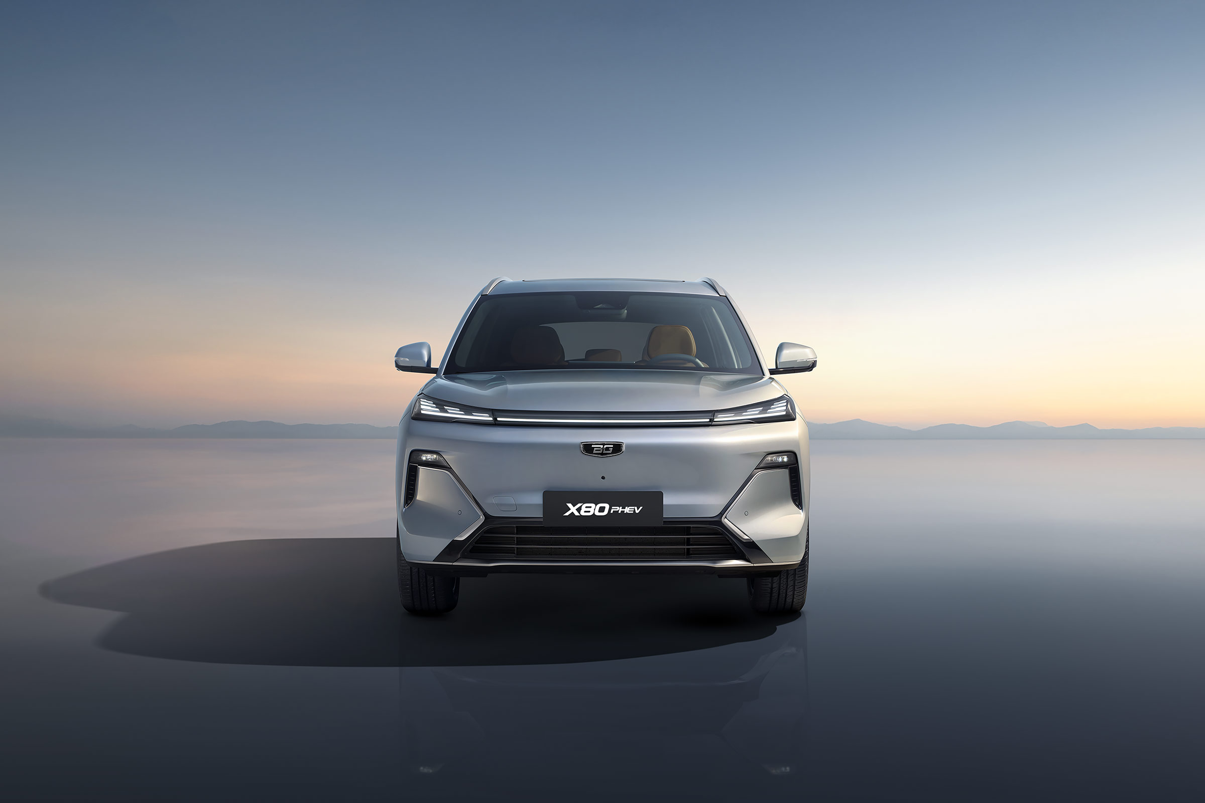  X80 PHEV