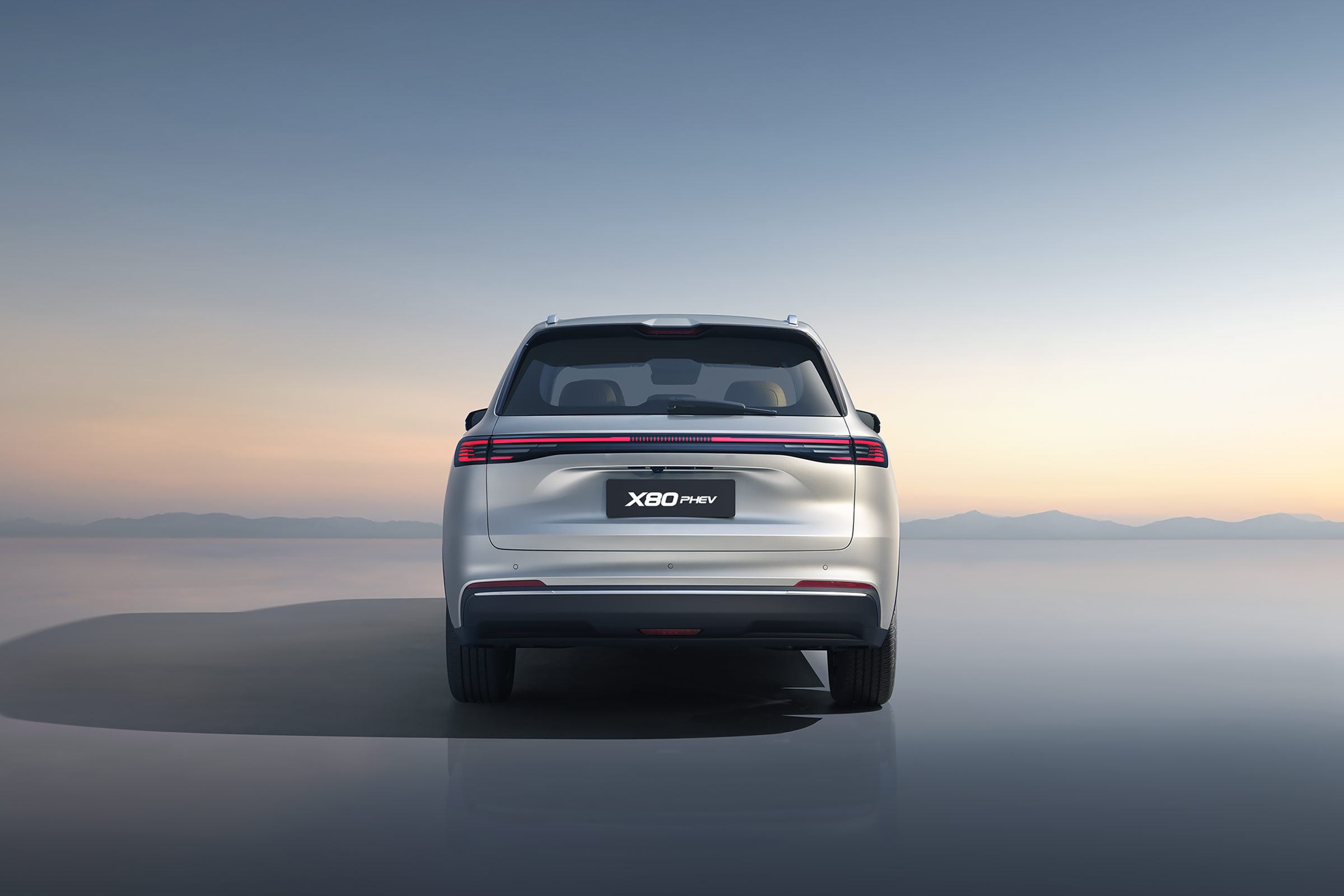  X80 PHEV