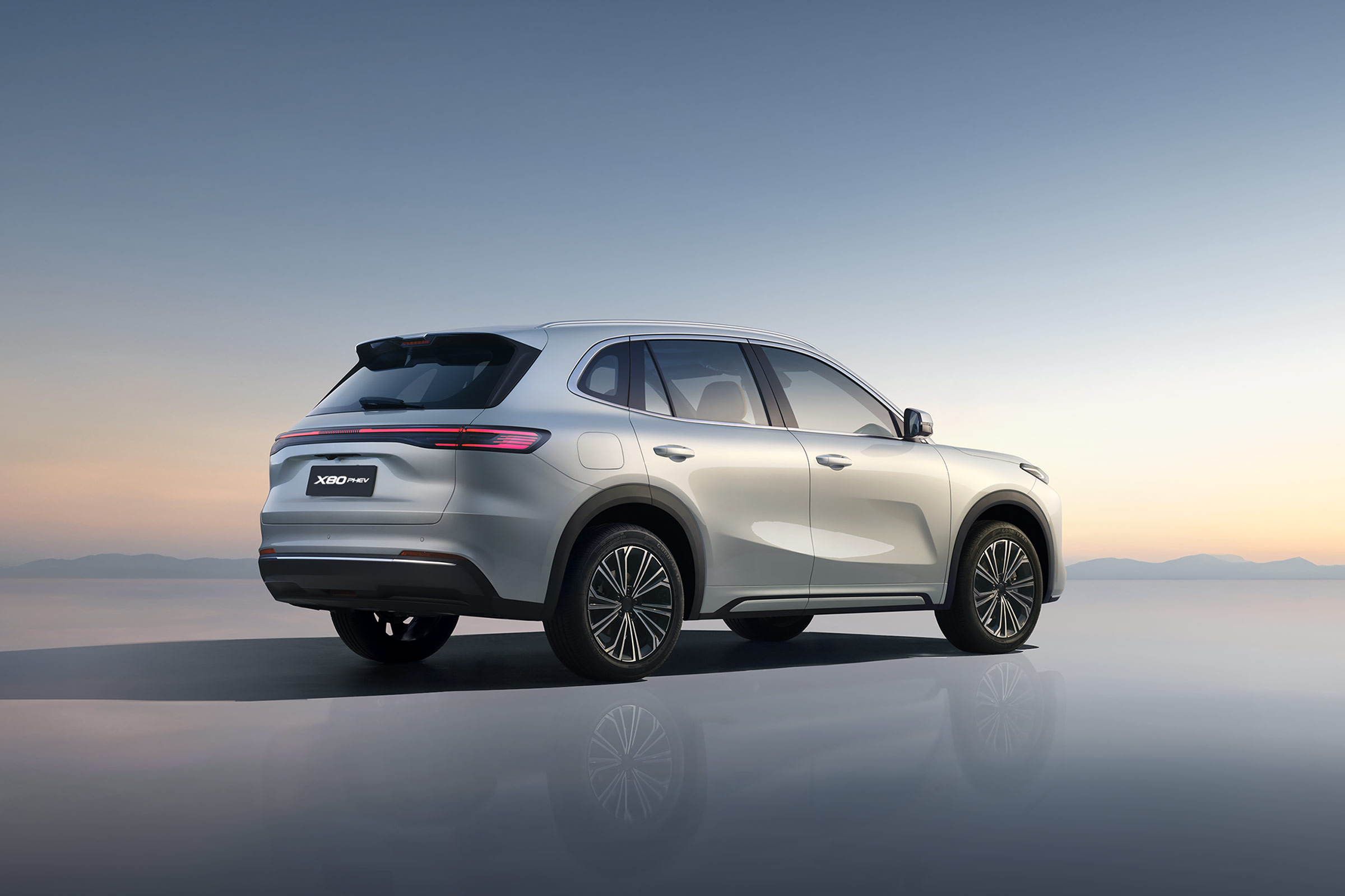  X80 PHEV