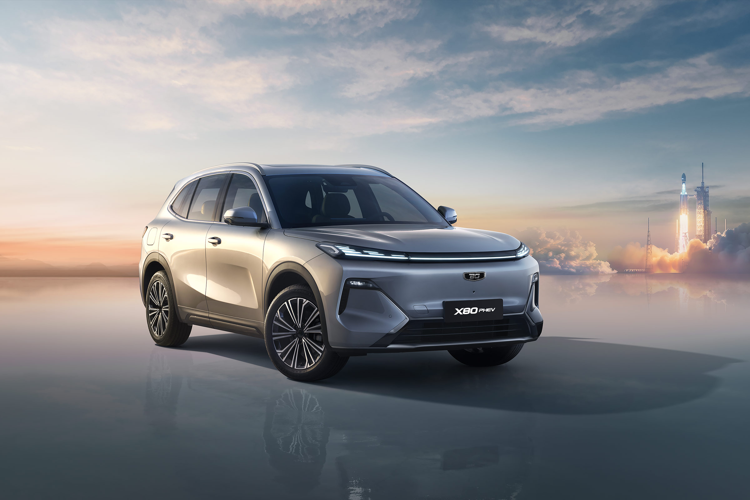  X80 PHEV