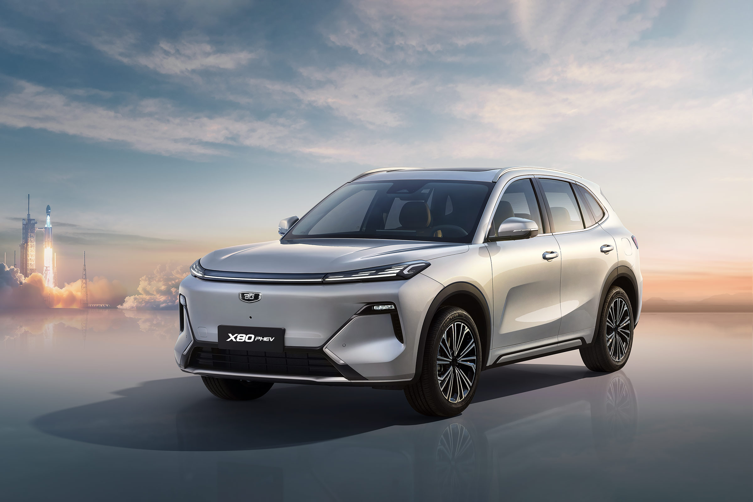  X80 PHEV