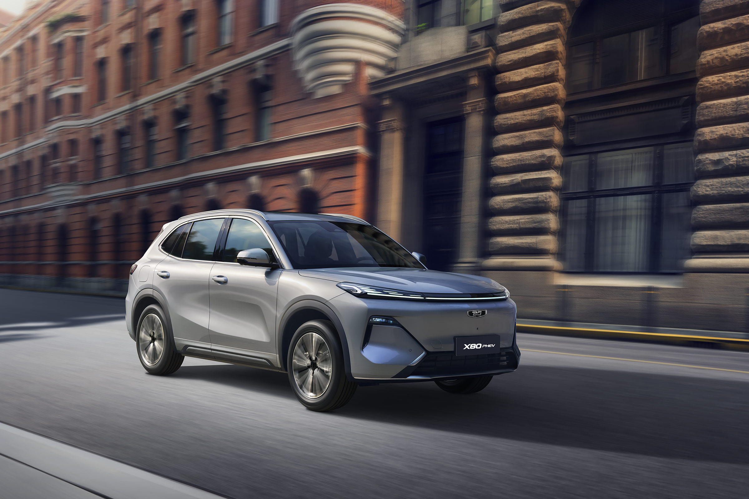  X80 PHEV