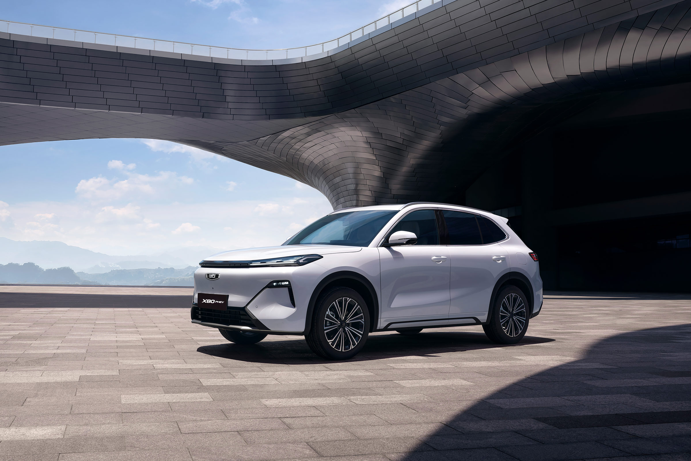  X80 PHEV