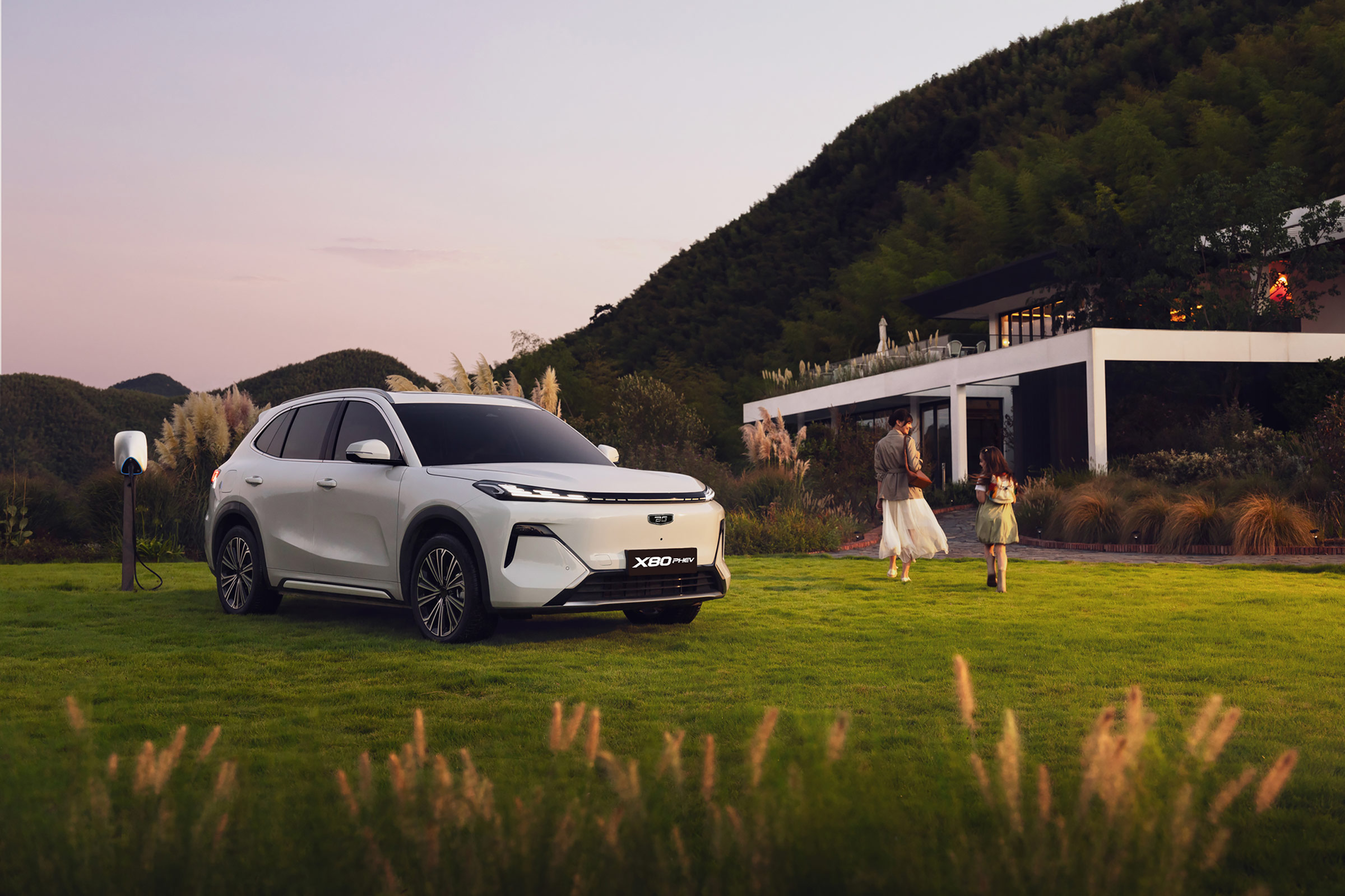  X80 PHEV